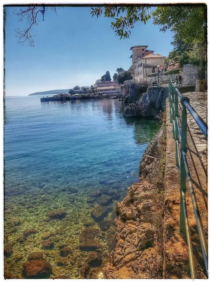 Apartman Ana Lovran Croatia