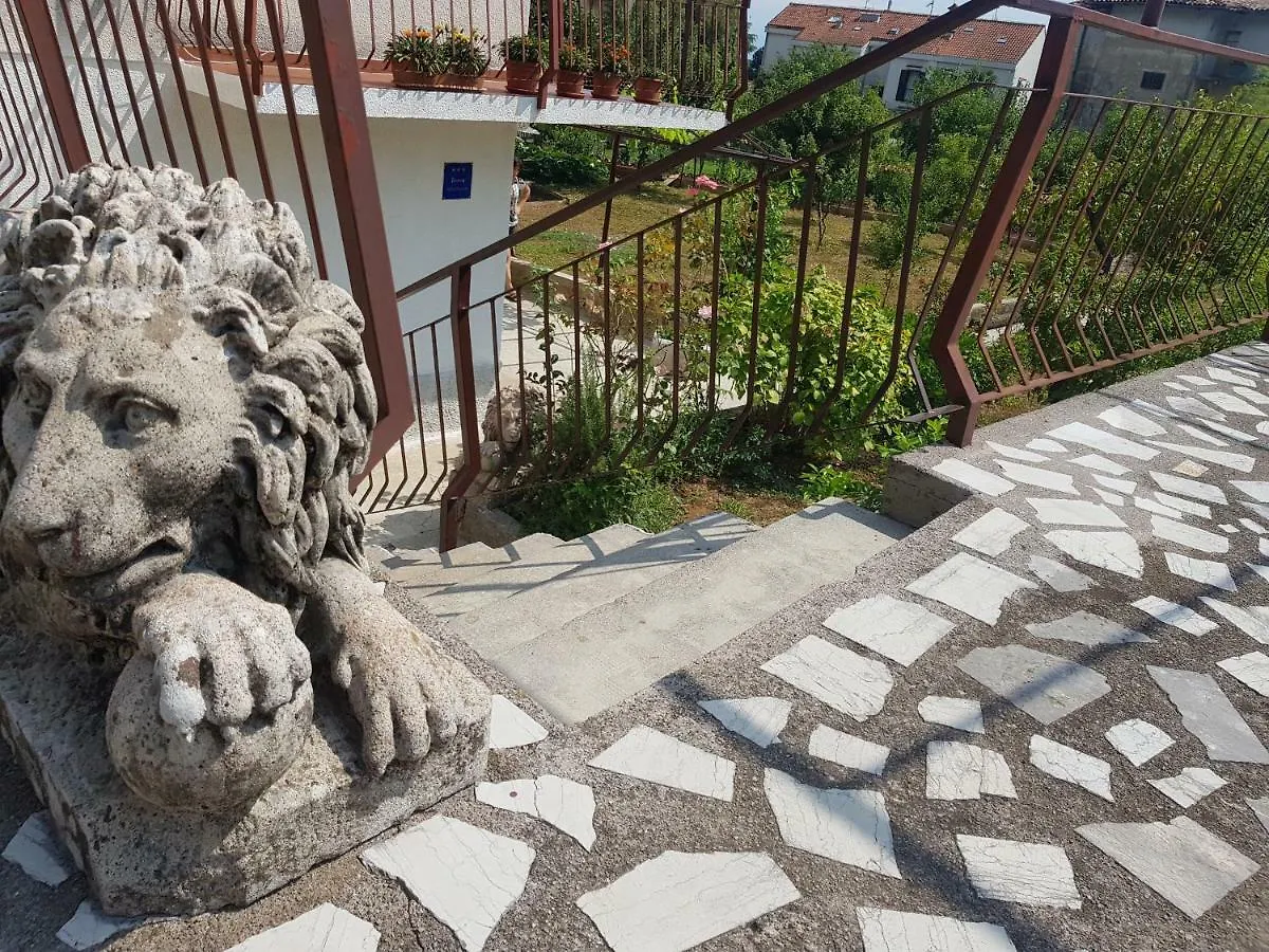 Apartment Apartman Ana Lovran Croatia