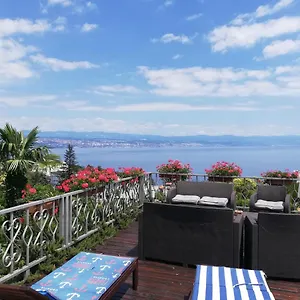 Apartman Allegra, Lovran